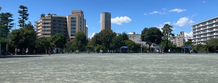 Nakameguro Park is one of 観光 行きたい3.