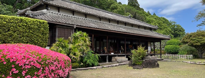 豫章館 is one of 宮崎に旅行したらココに行く！.