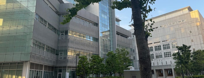 Hosei University is one of アニゲー＆声優イベント参加会場.