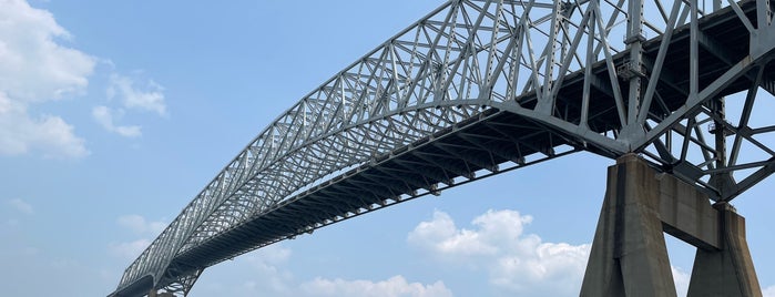 Francis Scott Key Bridge is one of D.C..