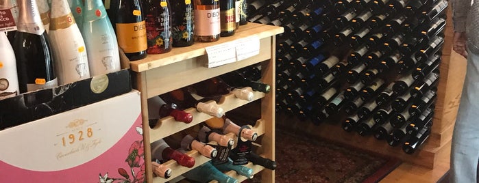 Urban Cellars is one of The 13 Best Liquor Stores in Baltimore.