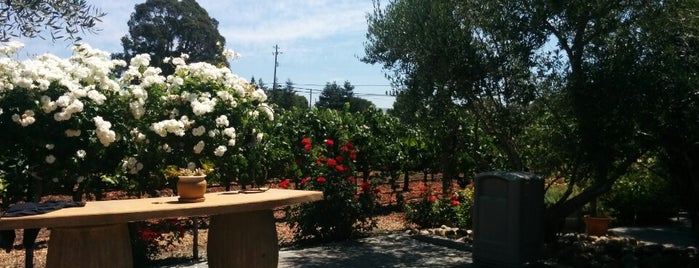 Ceja Vineyards Sonoma Tasting Room is one of Lesleyさんの保存済みスポット.