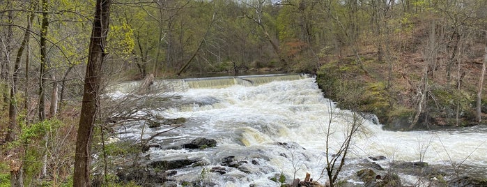 Dead Man's Falls is one of Upstate.