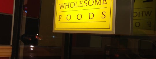 Pax Wholesome Foods is one of Midtown Healthy Eats.