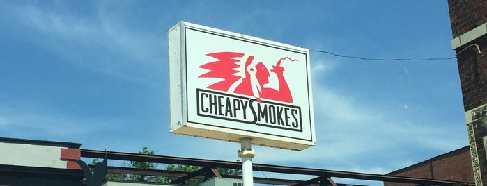 Cheapy Smokes is one of All-time favorites in Saint Louis.