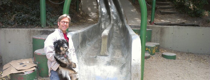 Seward Street Slides is one of SF Trip 2016 🌉.