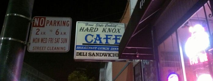 Hard Knox Cafe is one of Fried Chicken spots.