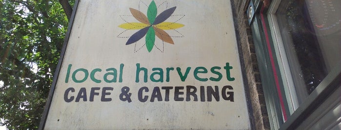 Local Harvest Café & Catering is one of St. Louis.
