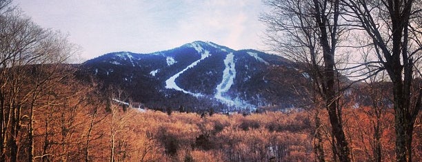 Smugglers' Notch Resort is one of Family Vacation.