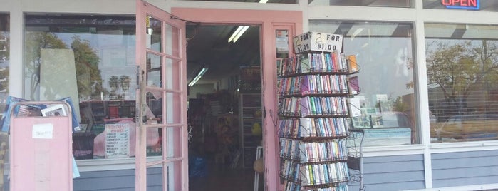 Nina's Books is one of Indie Bookshops.