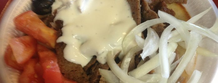Nick's Gyros is one of Guide to Sioux Falls's best spots.