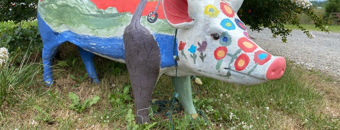 Buckland Farm Market is one of Virginia Restaurants.