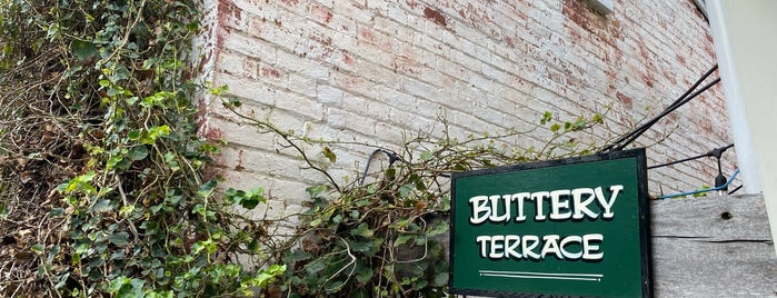 The Buttery is one of Local Restaurants to Try.