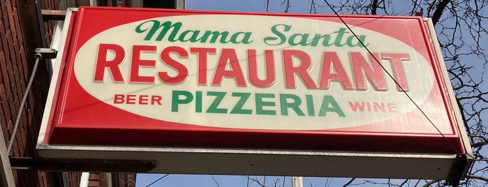 Mamma Santa's Pizzeria is one of 🇺🇸 U.S.A. 🇺🇸.