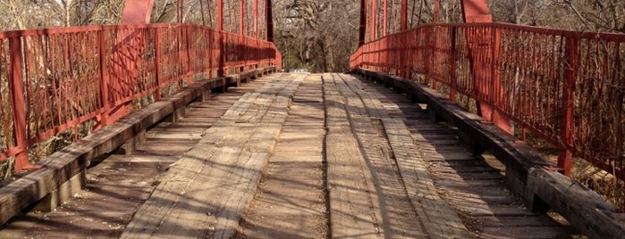Old Alton Bridge is one of Ghost Adventures Locations.