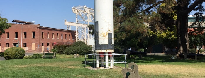Mare Island Historic Park Foundation Artifacts Museum is one of Museums-List 4.