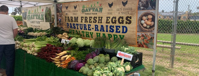 Leucadia Farmer's Market is one of encinitas.