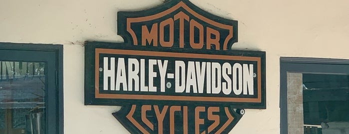 San Diego Harley-Davidson is one of Harley Davidson.