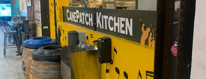 Cane Patch Kitchen is one of California.