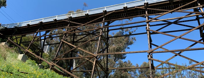 Quince Street Bridge is one of Posti salvati di Jessica.