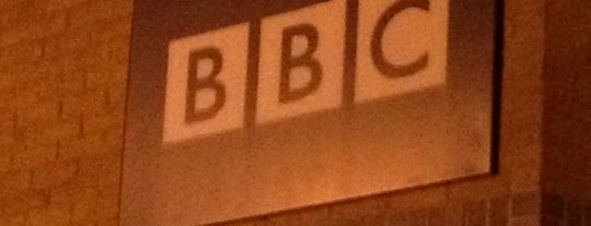 BBC South is one of Venues in #Landlordgame part 2.