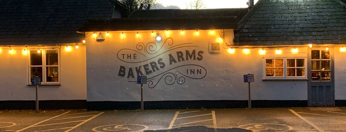 The Bakers Arms is one of Top picks for Pubs.