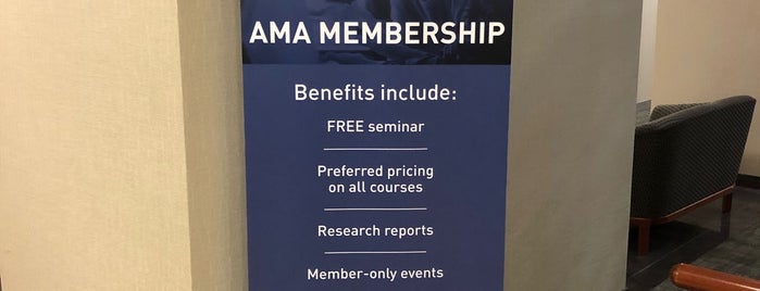 AMA Executive Conference Centers