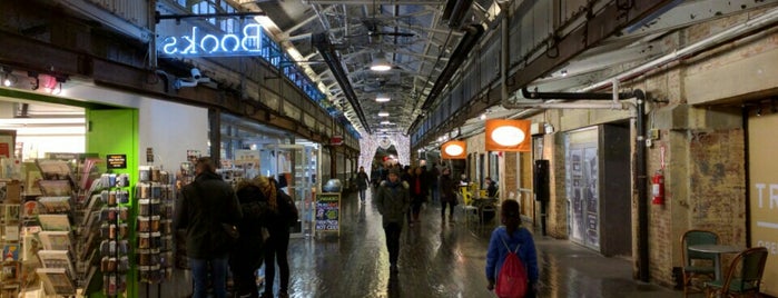 Chelsea Market is one of Nova Iorque - Estados Unidos.