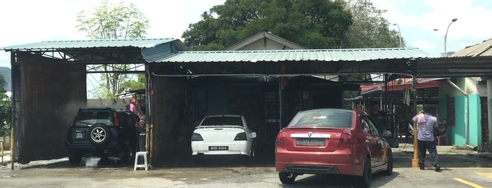 Car wash selayang segar is one of All-time favorites in Malaysia.