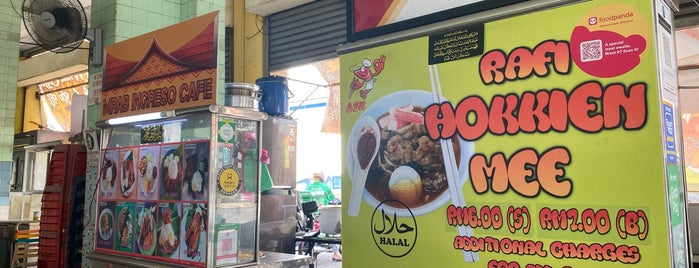 G-Town Kopi Tiam is one of Favorite Food.