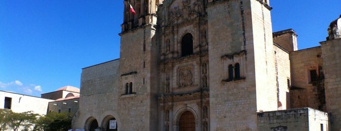 Museo de las Culturas de Oaxaca is one of Alex : понравившиеся места.