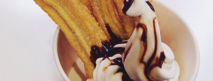 Churros Twist is one of HK - Resto to Try (HK Island).