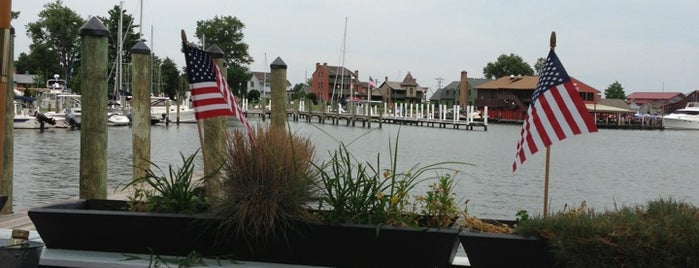 Foxy's Harbor Grille is one of Marinas/Boat Shows.