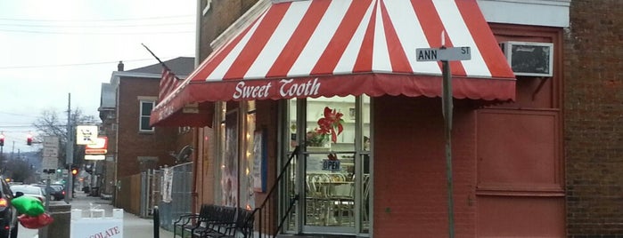 Sweet Tooth Candies is one of Summer Bucket List.