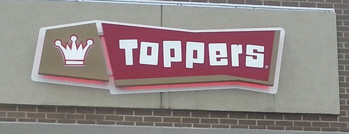 Toppers Pizza is one of Restaurant.com Eats.