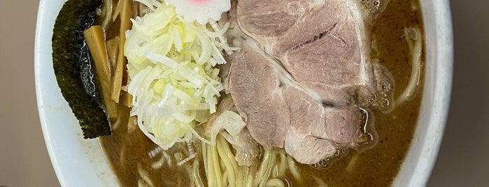 庵悟 is one of 食べたいラーメン（その他地区）.