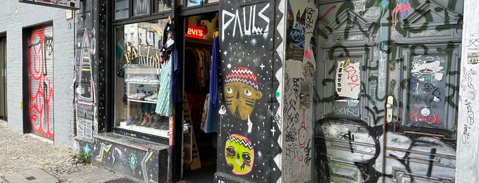 Chapter Mitte (Paul's Boutique) is one of Vintage Berlin.
