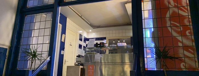 The Greek Kitchen is one of Rotterdam.
