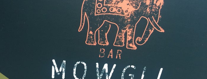 Bar Mowgli is one of MY AMSTERDAM // LUNCH // BRUNCH.