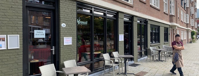 Het Statencafé is one of Locais curtidos por Theo.