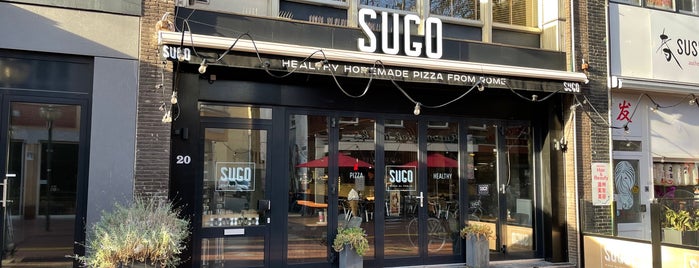 Sugo Pizza is one of Best of Eindhoven, Netherlands.