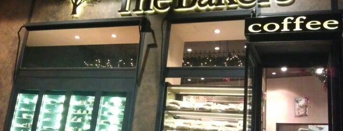 The Bakers is one of Vana’s Liked Places.
