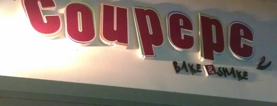 Coupepe is one of Athens - Places to eat.