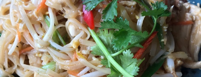 Thai Square is one of Must-visit Food in Islington.