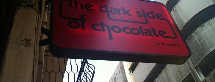 The Dark Side Of Chocolate is one of prostuxies.