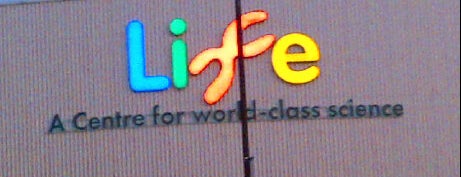 Centre For Life is one of UK trip.