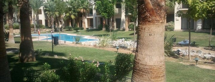 Roda Golf & Beach Resort is one of Resorts con Campo de Golf en la Region de Murcia.