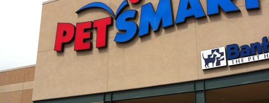 PetSmart is one of Ryan’s Liked Places.