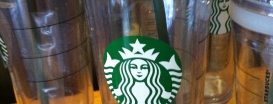 Starbucks is one of Cafe Angelique, Tenafly-Closter.