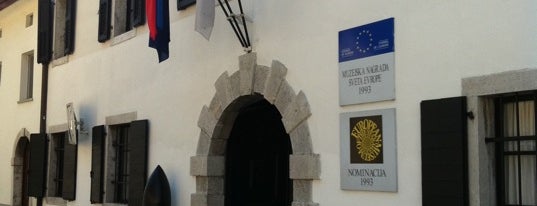 Museums in Soca Valley